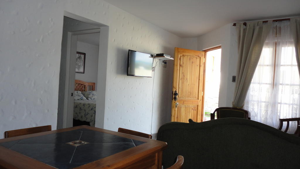 Cabanas Aires Del Bosque Concón Zimmer foto